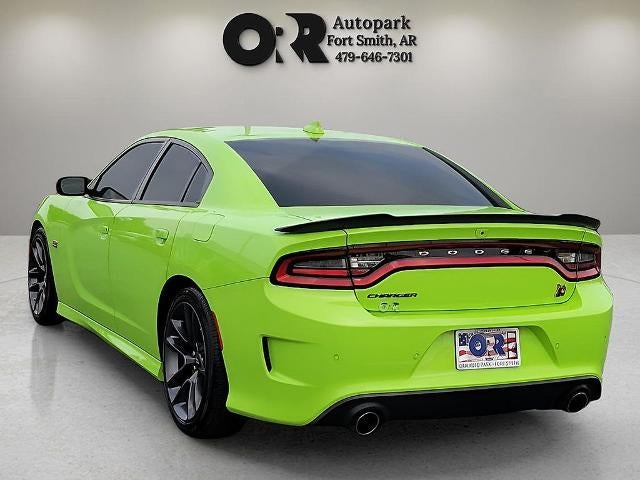 2023 Dodge Charger Scat Pack RWD