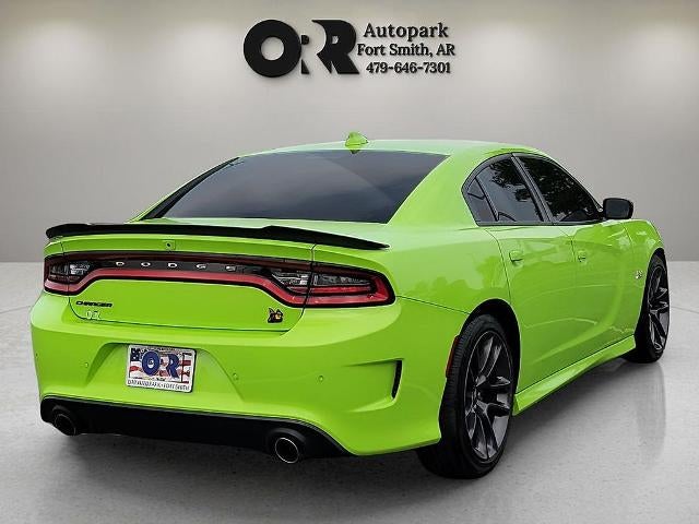 2023 Dodge Charger Scat Pack RWD