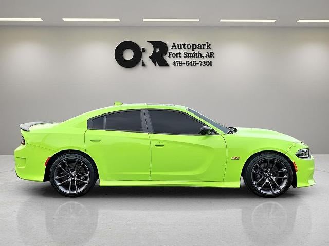 2023 Dodge Charger Scat Pack RWD