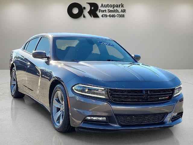 2017 Dodge Charger SXT RWD