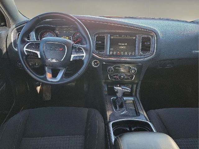 2017 Dodge Charger SXT RWD