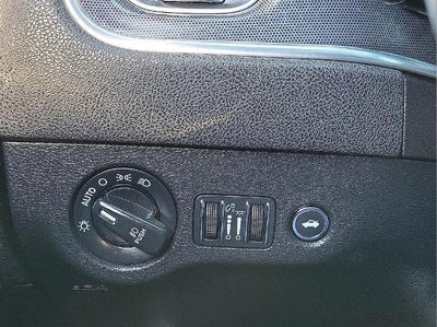 2017 Dodge Charger SXT RWD