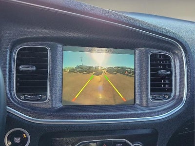 2017 Dodge Charger SXT RWD