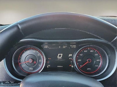 2017 Dodge Charger SXT RWD