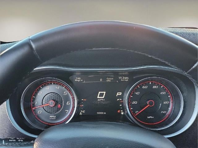 2017 Dodge Charger SXT RWD