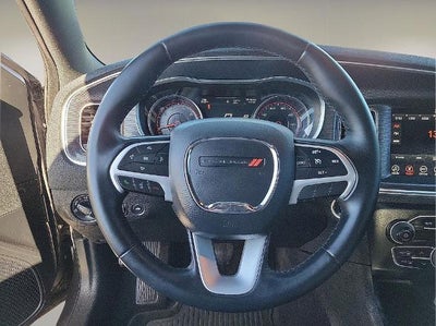 2017 Dodge Charger SXT RWD