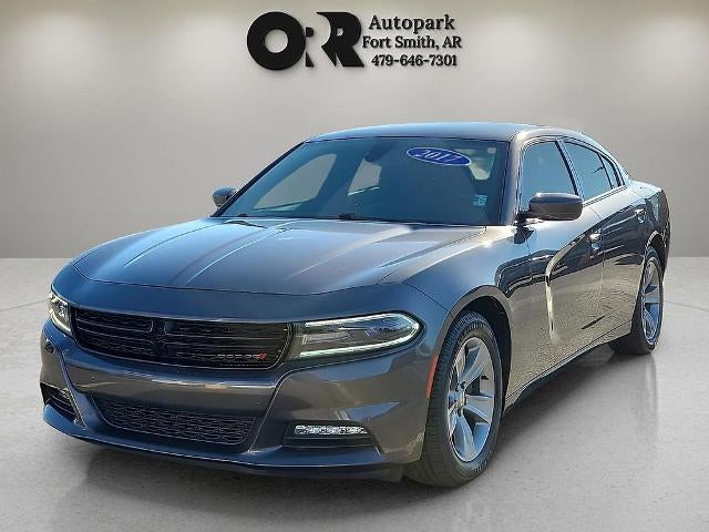2017 Dodge Charger SXT RWD