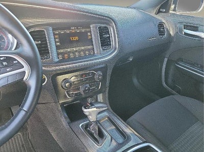 2017 Dodge Charger SXT RWD