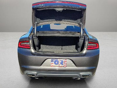 2017 Dodge Charger SXT RWD