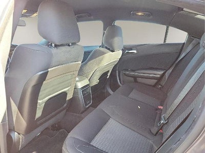 2017 Dodge Charger SXT RWD