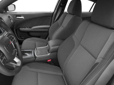 2017 Dodge Charger SXT RWD