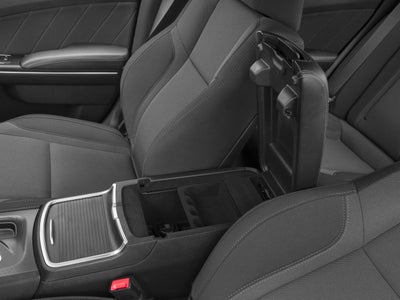 2017 Dodge Charger SXT RWD