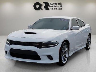 2022 Dodge Charger GT RWD