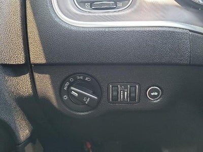 2022 Dodge Charger SXT AWD