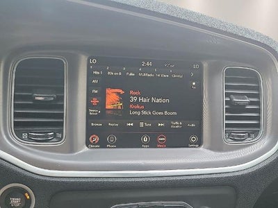 2022 Dodge Charger SXT AWD