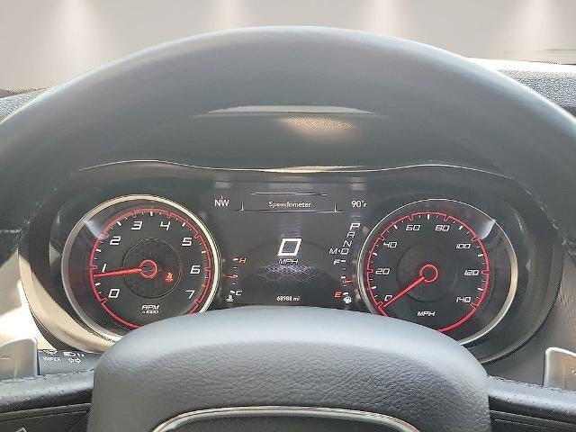 2022 Dodge Charger SXT AWD