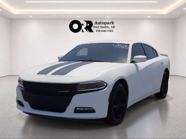 2022 Dodge Charger SXT AWD