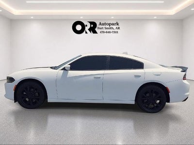 2022 Dodge Charger SXT AWD
