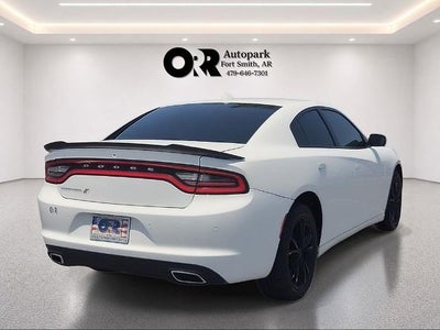 2022 Dodge Charger SXT AWD