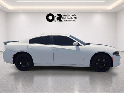 2022 Dodge Charger SXT AWD