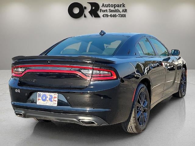 2023 Dodge Charger SXT AWD