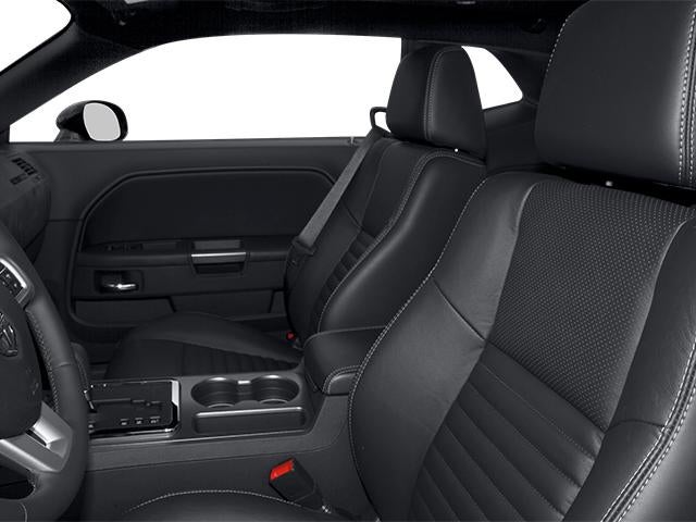 2014 Dodge Challenger 2dr Cpe R/T
