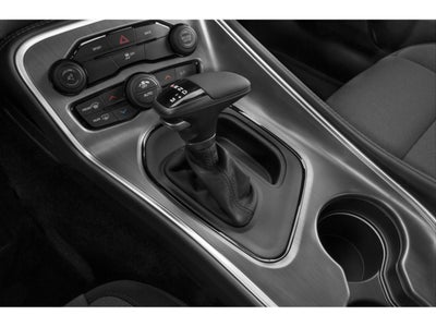 2018 Dodge Challenger SXT Plus RWD