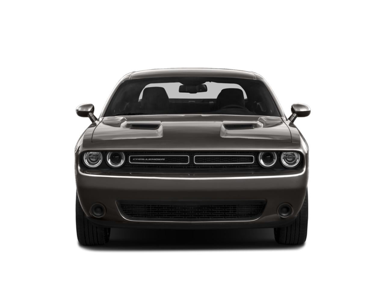 2018 Dodge Challenger SXT Plus RWD