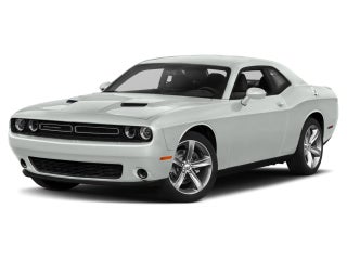 2018 Dodge Challenger SXT Plus RWD