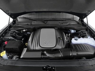 2017 Dodge Challenger R/T Coupe