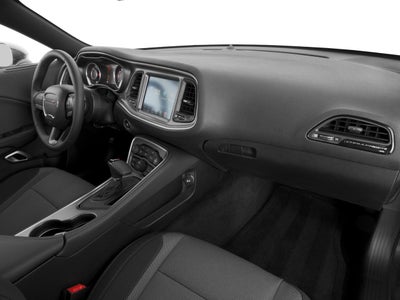 2017 Dodge Challenger R/T Coupe