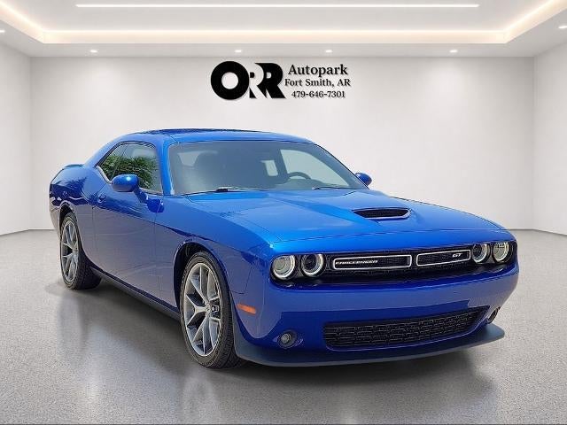 2022 Dodge Challenger GT Auto's photo