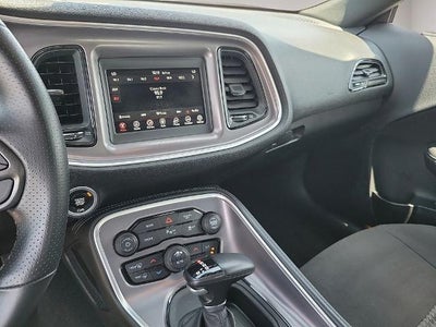 2022 Dodge Challenger GT RWD