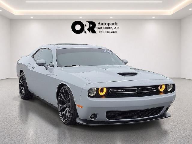 2022 Dodge Challenger GT RWD
