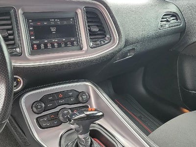 2022 Dodge Challenger GT RWD