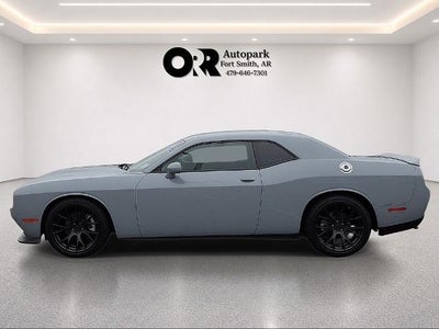 2022 Dodge Challenger GT RWD