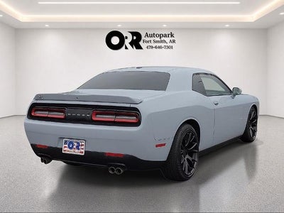 2022 Dodge Challenger GT RWD