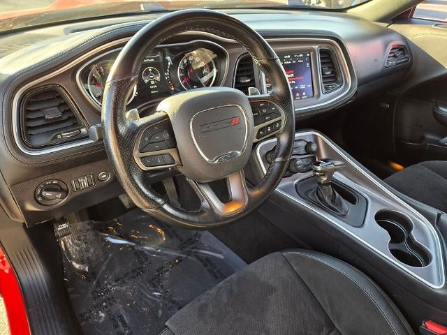 2021 Dodge Challenger GT AWD