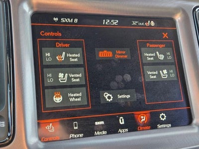 2021 Dodge Challenger GT AWD