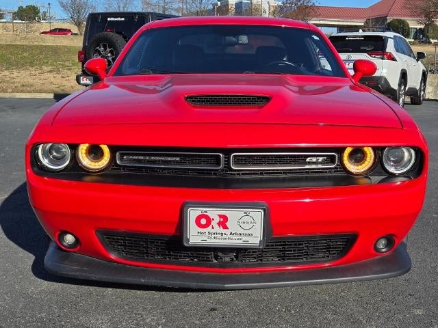 2021 Dodge Challenger GT AWD