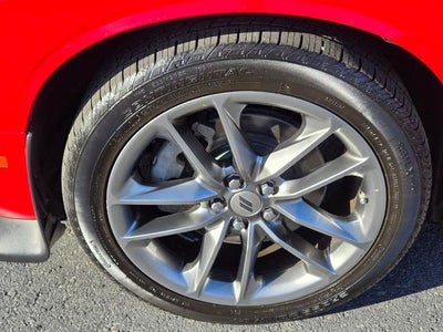2021 Dodge Challenger GT AWD