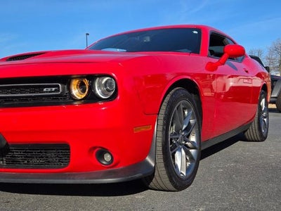 2021 Dodge Challenger GT AWD