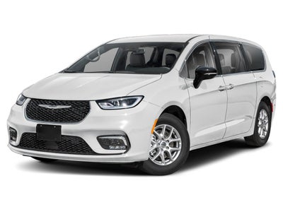 2025 Chrysler Pacifica Select FWD
