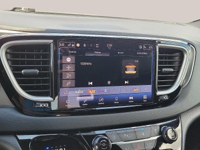 2025 Chrysler Pacifica Select FWD
