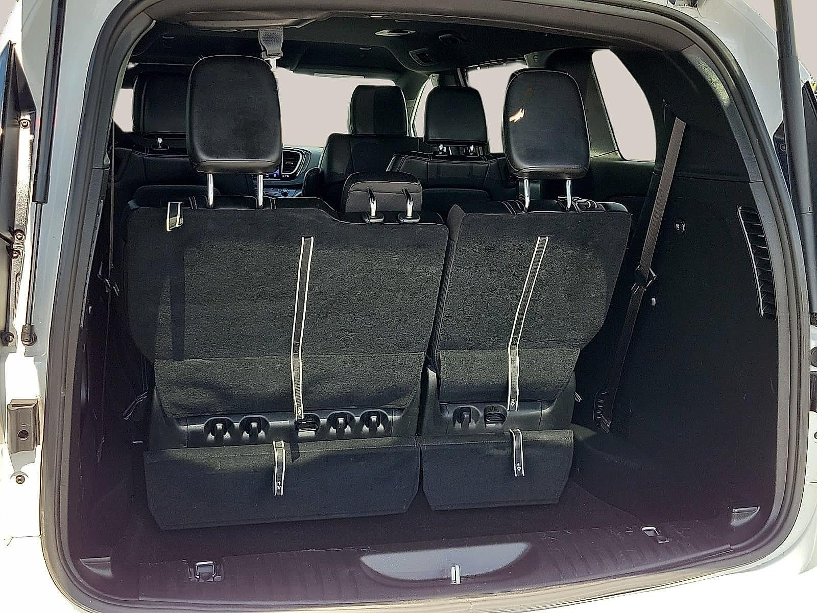 2025 Chrysler Pacifica Select FWD
