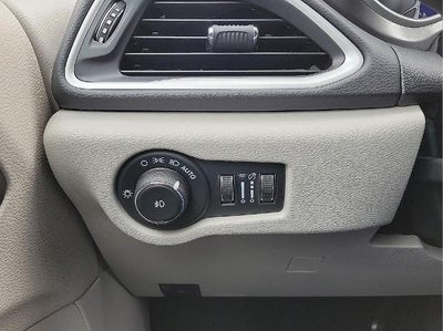 2024 Chrysler Pacifica Touring L FWD