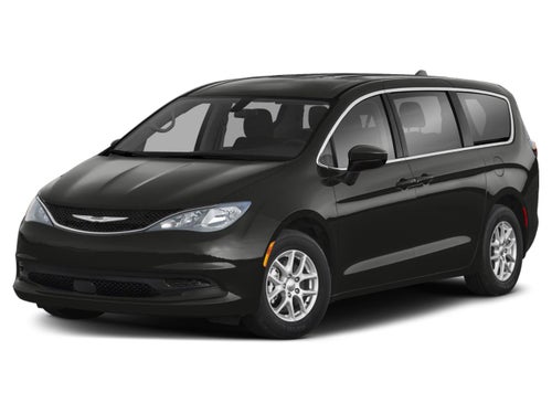 2023 Chrysler Voyager LX FWD