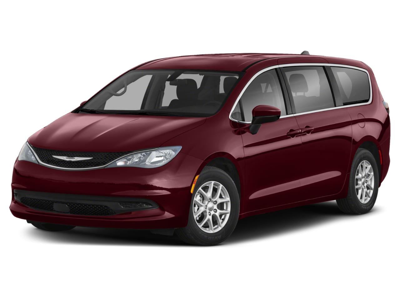 2023 Chrysler Voyager LX FWD