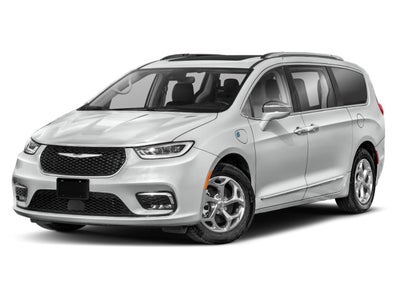 2022 Chrysler Pacifica Hybrid Touring L FWD