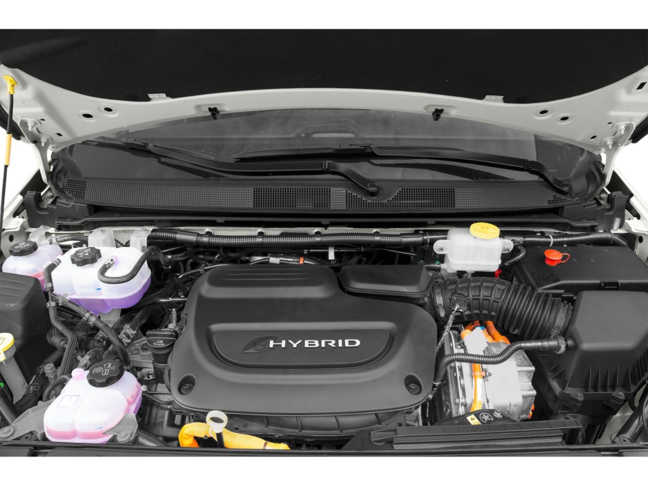 2022 Chrysler Pacifica Hybrid Touring L FWD